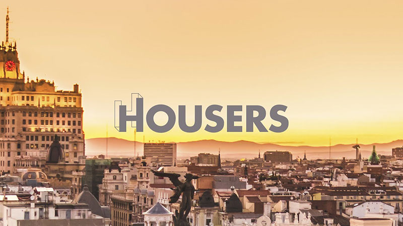 Logo di Housers
