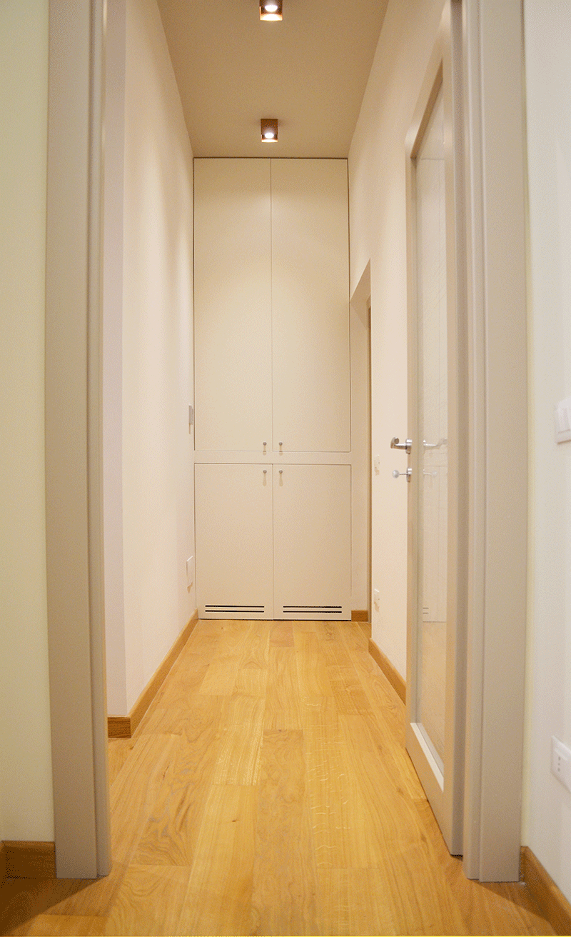 Il corridoio